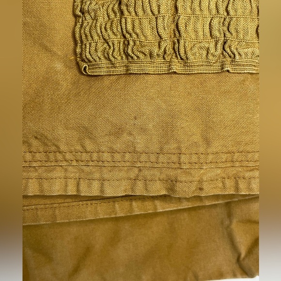 Vintage Sears Roebuck and Co. Field Tested Canvas Zip Hunting Vest Large (40) - Picture 4 of 8